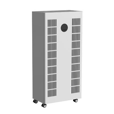 BERK UV Oczyszczacz powietrza hvac sterowanie WIFI z wskaźnikiem wymiany filtra