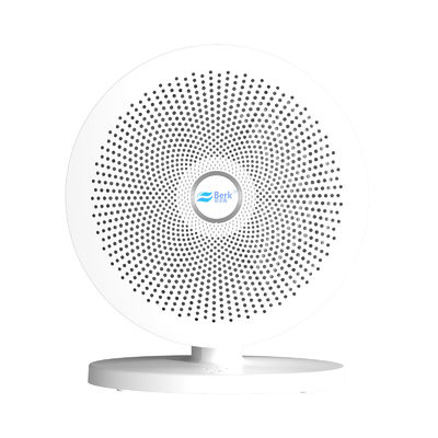 BERK Desktop Air Purifier Przenośny Hepa Air Purifier Niski hałas