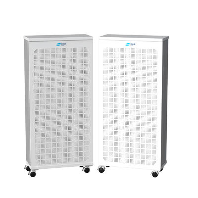 Chiny HEPA Komercyjny oczyszczacz powietrza UV Light Filter do prania ISO9001 fabryka