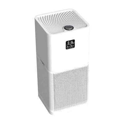 Chiny System oczyszczania powietrza dla całego domu 858 Sq Ft fabryka