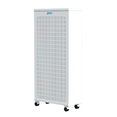 3300 kwadratowych stóp Powierzchnia pokrycia Maszyna do dezynfekcji powietrza UV Hvac z dużym pokryciem / wysoki CADR 1200 M3/h