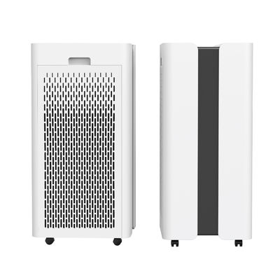 BERK Electronics Air Purifier 50W With Anion And Air Quality Sensor