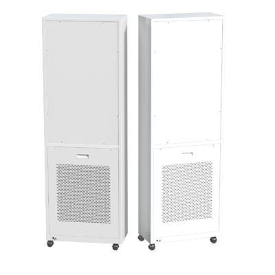 HEPA Filter Performance Machine Air Cleaner 1800 Sq. Ft. Coverage