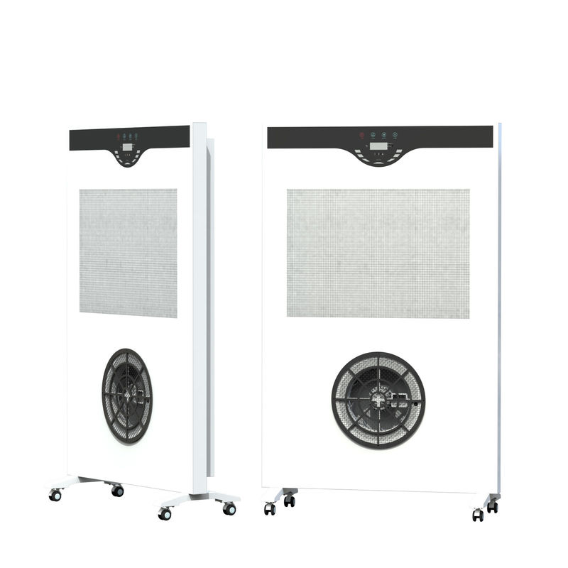 Chiny Certyfikat Energy Star dla urządzeń do oczyszczania powietrza w pomieszczeniach z zdalnego sterowania fabryka