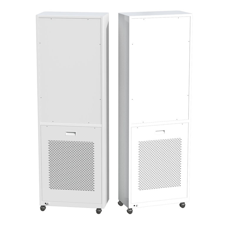 HEPA Filter Performance Machine Air Cleaner 1800 Sq. Ft. Coverage