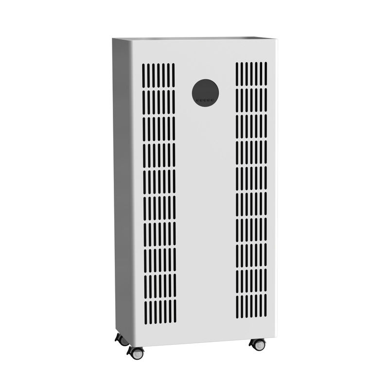 High Performance Air Purifier Hepa Filter CADR 1200m3/h ISO14001